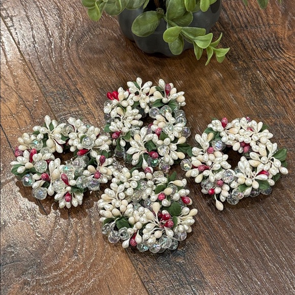 Taper Candle Rings - Picture 3 of 5